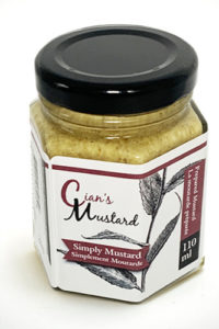 cians simply mustard